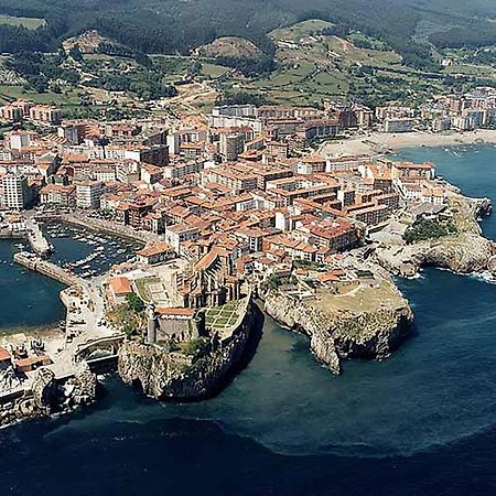 Precioso Estudio En Castro Urdiales Exteriör bild