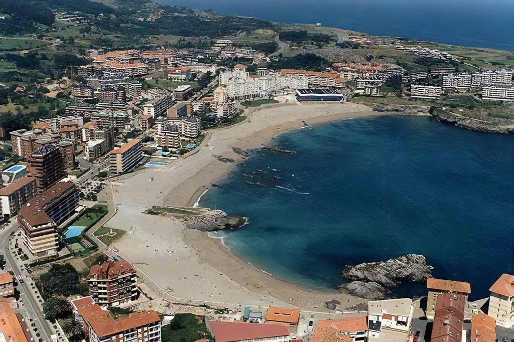 Precioso Estudio En Castro Urdiales Exteriör bild